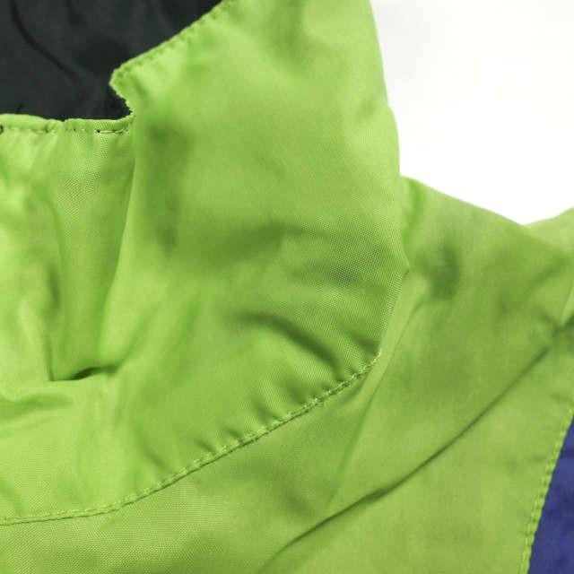adidas アディダス 00s ナイロンハーフジップジャケット L程度 パープル ヴィンテージ プルオーバー ウインドブレーカー アウター g24156 |  | 04