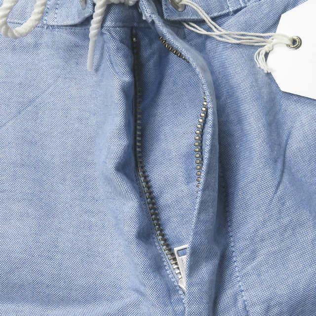 ベドウィン BEDWIN & THE HEARTBREAKERS 日本製 3/L OX BICOLOR PANTS FADED 「DIZZY」 バイカラースイムショーツ 14SB4306 1 SAX ショートパンツ ライン |  | 04