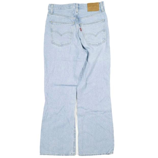 Levi's PREMIUM リーバイス MATH CLUB FLARE BERNAL SYMBOLS ハイウエスト フレアデニムパンツ A0944-0001 26 Dark Indigo - Worn In |  | 01