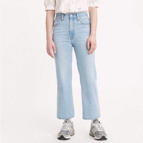 Levi's PREMIUM リーバイス MATH CLUB FLARE BERNAL SYMBOLS ハイウエスト フレアデニムパンツ A0944-0001 26 Dark Indigo - Worn In |  | 02