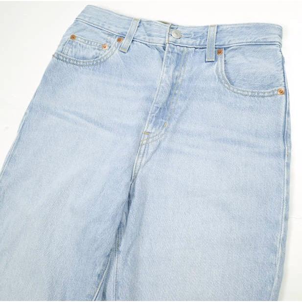 Levi's PREMIUM リーバイス MATH CLUB FLARE BERNAL SYMBOLS ハイウエスト フレアデニムパンツ A0944-0001 26 Dark Indigo - Worn In |  | 04