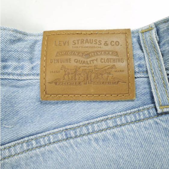 Levi's PREMIUM リーバイス MATH CLUB FLARE BERNAL SYMBOLS ハイウエスト フレアデニムパンツ A0944-0001 26 Dark Indigo - Worn In |  | 07