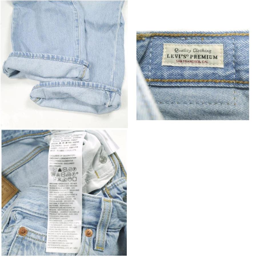 Levi's PREMIUM リーバイス MATH CLUB FLARE BERNAL SYMBOLS ハイウエスト フレアデニムパンツ A0944-0001 26 Dark Indigo - Worn In |  | 09