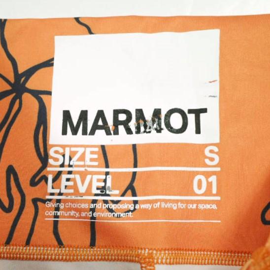 MARMOT CAPITAL マーモットキャピタル 24SS UTILITY BIKER SHORTS ユーティリティーベイカーショーツ 24SS-L1-04 S ORANGE ショートパンツ |  | 03