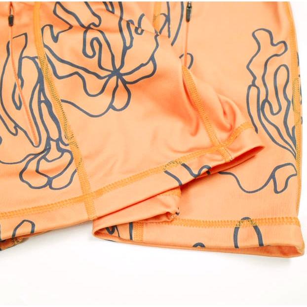 MARMOT CAPITAL マーモットキャピタル 24SS UTILITY BIKER SHORTS ユーティリティーベイカーショーツ 24SS-L1-04 S ORANGE ショートパンツ |  | 05