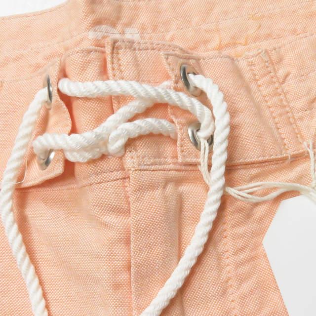 新品 BEDWIN ＆ THE HEARTBREAKERS ベドウィン 3/L OX BICOLOR PANTS FADED 「DIZZY」 バイカラースイムショーツ 3 オレンジ パンツ g2418 |  | 02