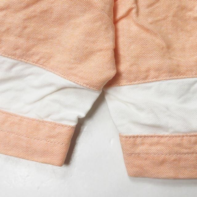 新品 BEDWIN ＆ THE HEARTBREAKERS ベドウィン 3/L OX BICOLOR PANTS FADED 「DIZZY」 バイカラースイムショーツ 3 オレンジ パンツ g2418 |  | 06