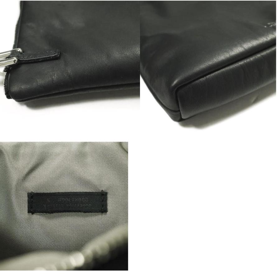 新品 N.HOOLYWOOD エヌハリウッド ミスターハリウッド コンパイルライン 25AW SHOULDER BAG カウレザーショルダーバッグ 2252-AC08 BLACK 新品 N.HOOLYWOOD エヌハリウッド ミスターハリウッド コンパイル