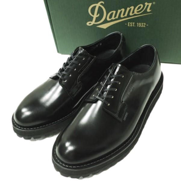 新品 N.HOOLYWOOD COMPILE LINE x Danner エヌハリウッド ダナー 別注 POSTMAN SHOES ポストマンシューズ SE06peg US8(26cm) BLACK | 