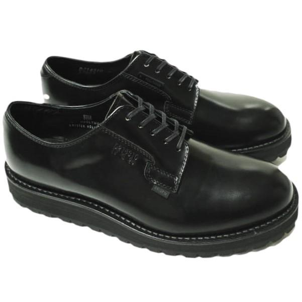 新品 N.HOOLYWOOD COMPILE LINE x Danner エヌハリウッド ダナー 別注 POSTMAN SHOES ポストマンシューズ SE06peg US8(26cm) BLACK |  | 02