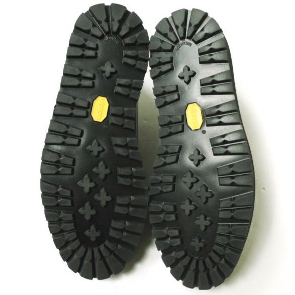 新品 N.HOOLYWOOD COMPILE LINE x Danner エヌハリウッド ダナー 別注 POSTMAN SHOES ポストマンシューズ SE06peg US8(26cm) BLACK |  | 08