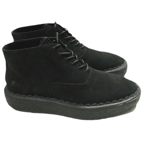 新品 N.HOOLYWOOD x General Scale. Maison MIHARA YASUHIRO 25AW 別注 SUEDE BOOTS スエードブーツ 2252-SE01 36 BLACK シューズ g24194 |  | 02