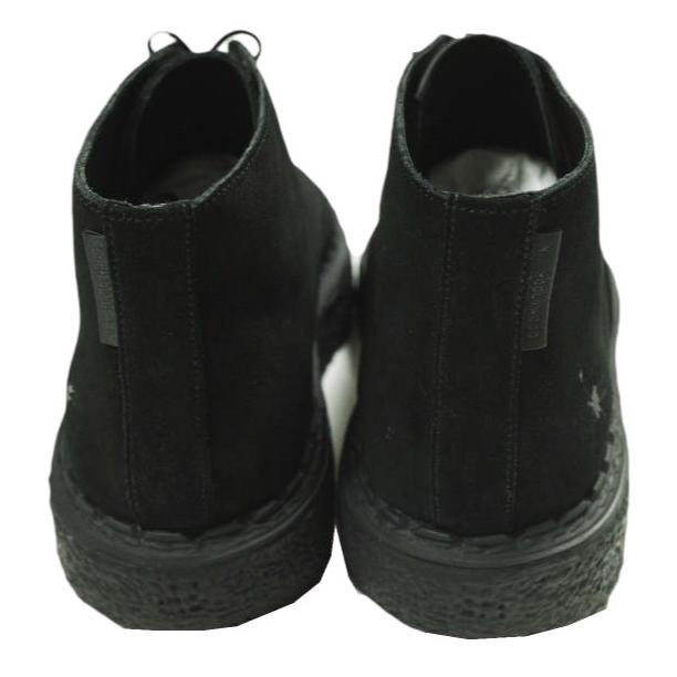 新品 N.HOOLYWOOD x General Scale. Maison MIHARA YASUHIRO 25AW 別注 SUEDE BOOTS スエードブーツ 2252-SE01 36 BLACK シューズ g24194 |  | 03