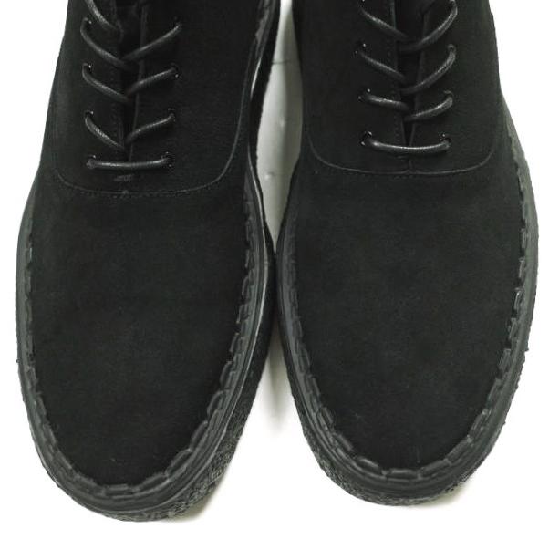 新品 N.HOOLYWOOD x General Scale. Maison MIHARA YASUHIRO 25AW 別注 SUEDE BOOTS スエードブーツ 2252-SE01 36 BLACK シューズ g24194 |  | 04