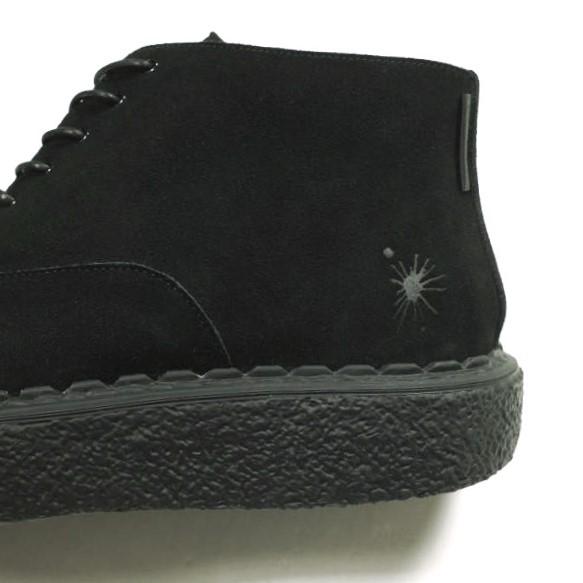 新品 N.HOOLYWOOD x General Scale. Maison MIHARA YASUHIRO 25AW 別注 SUEDE BOOTS スエードブーツ 2252-SE01 36 BLACK シューズ g24194 |  | 07