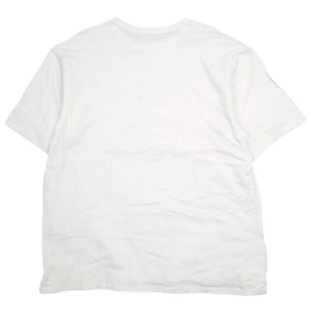 KAPITAL キャピタル 25SS 日本製 20/-天竺ルーキークルーT (PECKISH KAPpt) K2505SC209 XL WHITE/PINK 半袖 Tシャツ トップス g24195 |  | 01