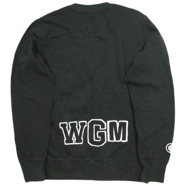 A BATHING APE ア ベイシング エイプ SHARK CREWNECK SWEATSHIRT シャーククルーネックスウェット 001SWG801021X M BLACK 裏起毛 BAPE WGM |  | 01