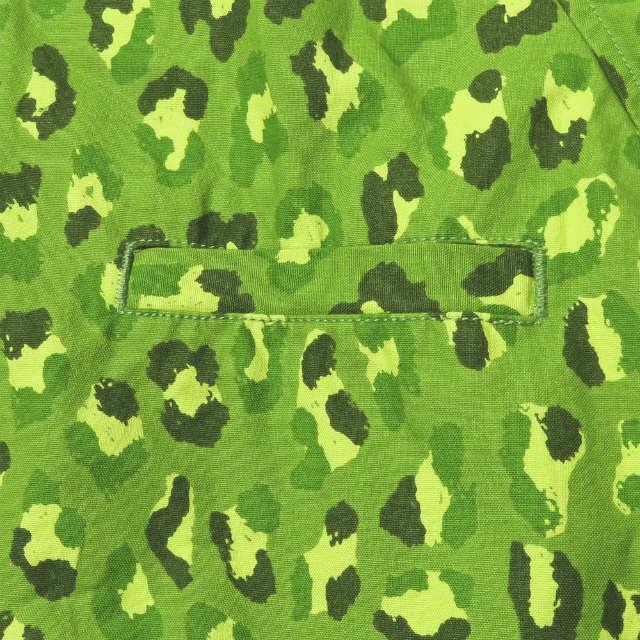 ベドウィン BEDWIN & THE HEARTBREAKERS OG LEOPARD JKT FD 「REYNOLDS」 レオパードカモフラージュ スウィングトップブルゾン 1 グリーン ジャケット |  | 05