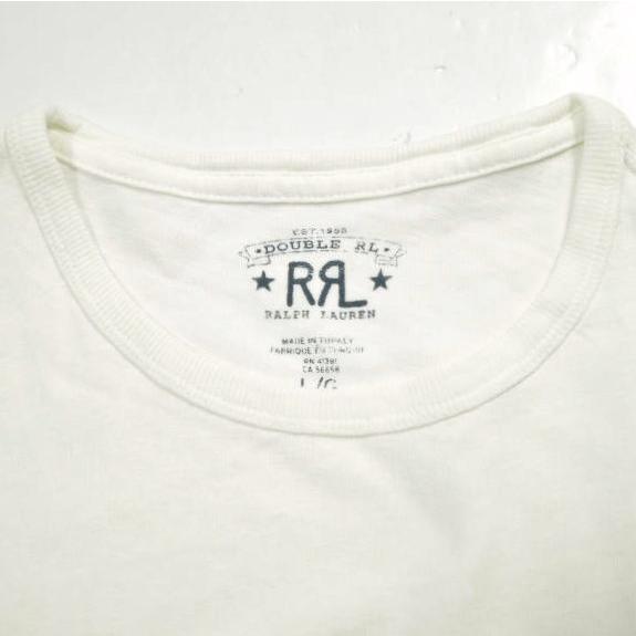 S＆T送料無料/新品未DOUBLE RL デニムRRLロゴマークシャツXL DOUBLE RL RALPH LAUREN/ダブル アール エル ラルフ ローレン通販