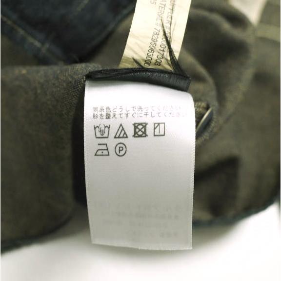 RRL ダブルアールエル 25SS インディゴデニムワークシャツ 782959630001 M Indigo Double RL 長袖 本藍染め トップス g24222 |  | 07