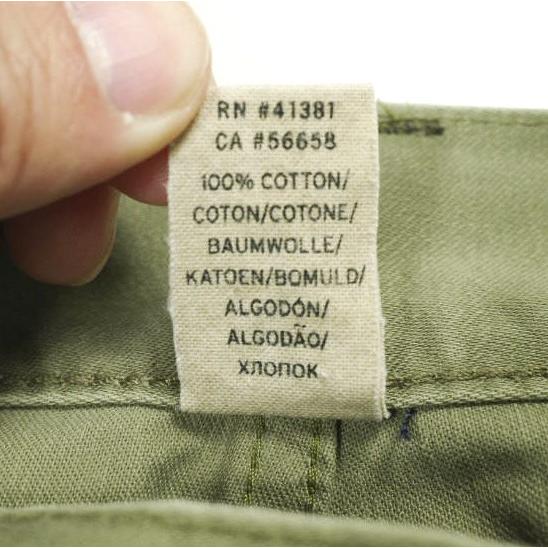 RRL ダブルアールエル SLIM FIT HEAVY SATEEN PANTS スリムフィットヘビーサテンパンツ 782504847003 29 WASH OLIVE Double RL g24224 |  | 07