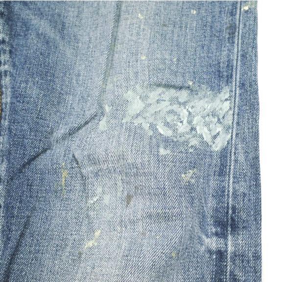 POLO RALPH LAUREN ポロ・ラルフローレン Sullivan Slim Jeans Paint Distressed ペイントスリムデニムパンツ 710638424001 30 ジーンズ |  | 04