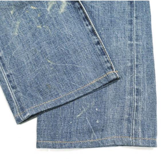 POLO RALPH LAUREN ポロ・ラルフローレン Sullivan Slim Jeans Paint Distressed ペイントスリムデニムパンツ 710638424001 30 ジーンズ |  | 07