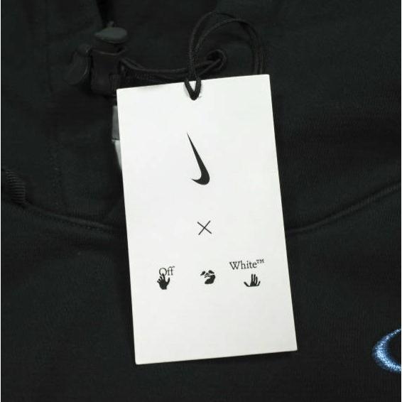 新品 NIKE x OFF-WHITE ナイキ オフホワイト 22AW 別注 AS M NRG FLC