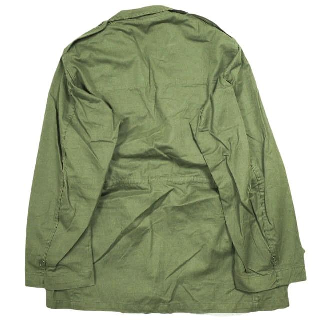FRENCH ARMY フレンチアーミー フランス軍 Ｍ-47 ヘリンボーン フィールドジャケット 22 Olive HBT VINTAGE ミリタリー ヴィンテージ |  | 01