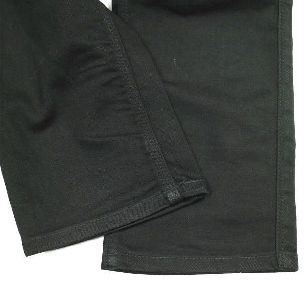 Acne Studios Bla Konst アクネ ストゥディオズ ブロコンスト イタリア製 5ポケットスキニーデニムパンツ 1152-343-0194 28 ブラック |  | 07