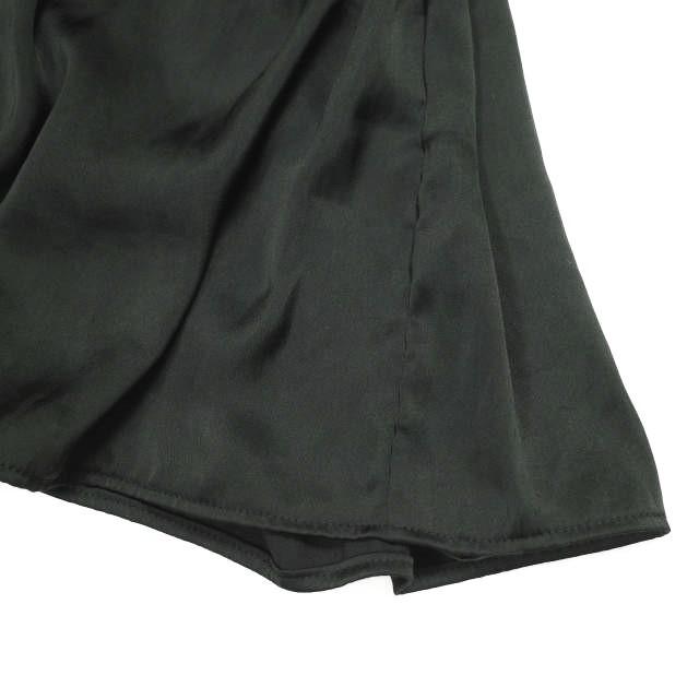 gomme ゴム 24SS 日本製 ファインスムースサイドギャザーＴ GGT41-116 M BLACK 半袖 Tシャツ カットソー トップス g24243 |  | 05