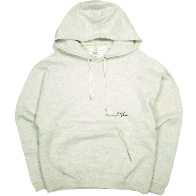 OAMC x Daniel Johnston オーエーエムシー ダニエルジョンストン Let The Sunshine In Hoodie 裏起毛 スウェットプルオーバーパーカー S |  | 01