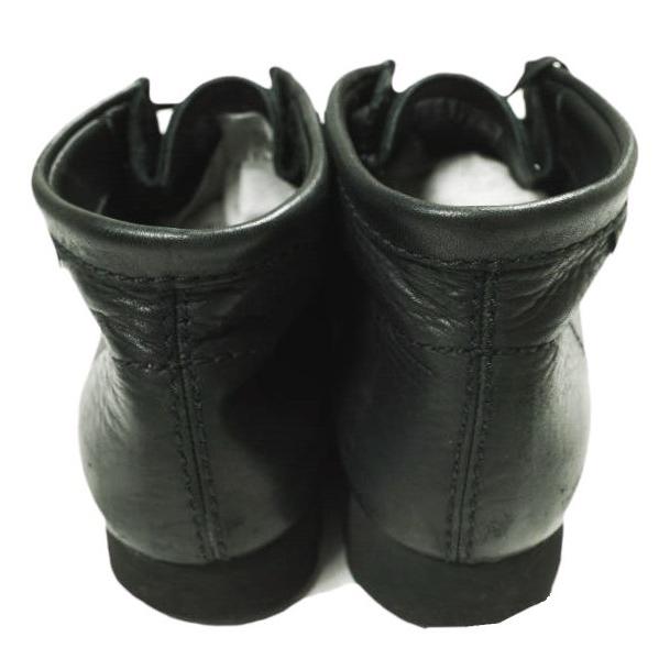 Clarks クラークス Wallabee BT GTX ワラビーブーツ ゴアテックス 26146260 US8.5(26.5cm) BLACK GORE-TEX シューズ g24256 |  | 03