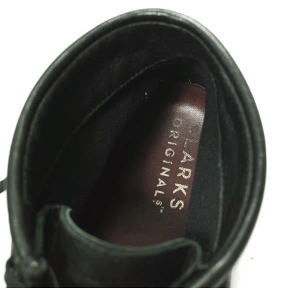 Clarks クラークス Wallabee BT GTX ワラビーブーツ ゴアテックス 26146260 US8.5(26.5cm) BLACK GORE-TEX シューズ g24256 |  | 06