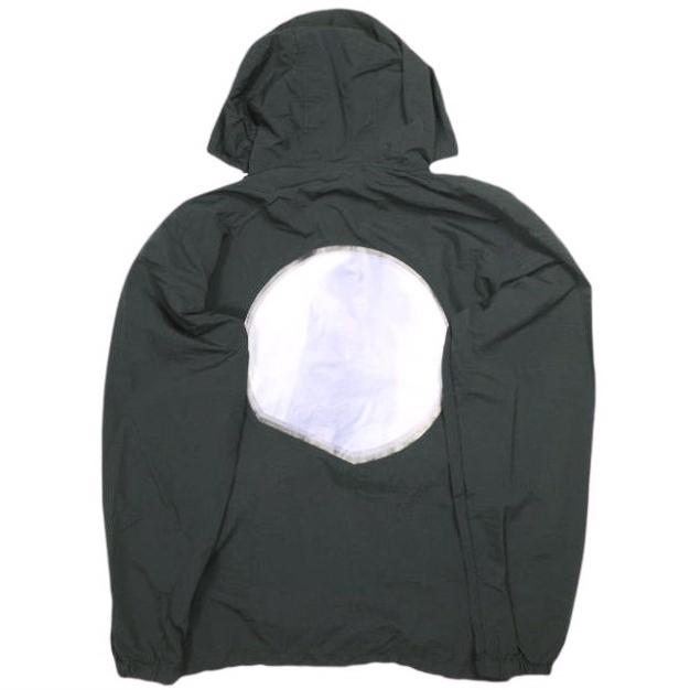 TOUR ツアー NAOSUKE WADA アノラックパーカー 1125-699-8229 M BLACK シェル 和田 直祐 ナイロン ジャケット ユナイテッドアローズ g24259 |  | 01