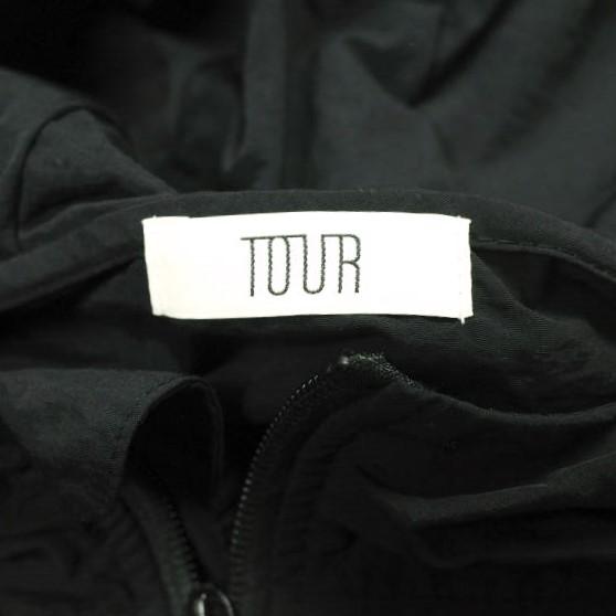 TOUR ツアー NAOSUKE WADA アノラックパーカー 1125-699-8229 M BLACK シェル 和田 直祐 ナイロン ジャケット ユナイテッドアローズ g24259 |  | 06