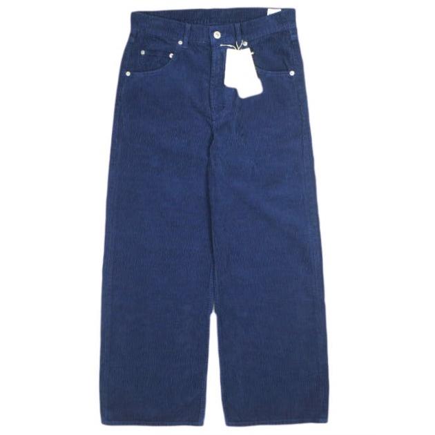 新品 California General Store カリフォルニア ジェネラルストア 25AW 6Wコーデュロイ 5ポケットパンツ 8014-1-730069 S ROYAL CGS. | 