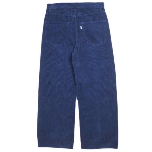 新品 California General Store カリフォルニア ジェネラルストア 25AW 6Wコーデュロイ 5ポケットパンツ 8014-1-730069 S ROYAL CGS. |  | 01