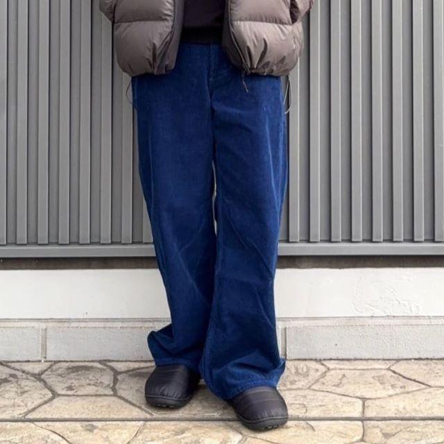 新品 California General Store カリフォルニア ジェネラルストア 25AW 6Wコーデュロイ 5ポケットパンツ 8014-1-730069 S ROYAL CGS. |  | 02