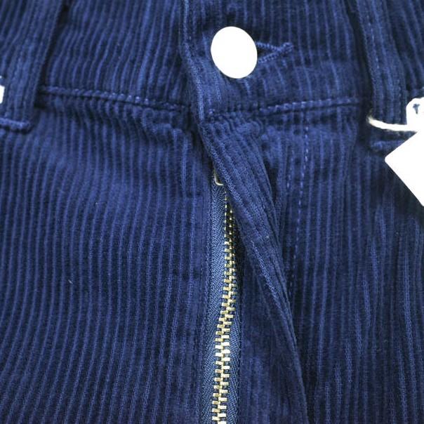 新品 California General Store カリフォルニア ジェネラルストア 25AW 6Wコーデュロイ 5ポケットパンツ 8014-1-730069 S ROYAL CGS. |  | 05