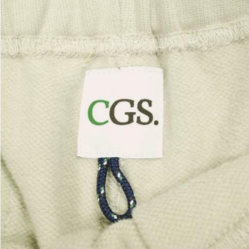 California General Store カリフォルニア ジェネラルストア オーガニックスウェットショートパンツ 8019-199-0007 M BEIGE CGS. ショーツ |  | 03