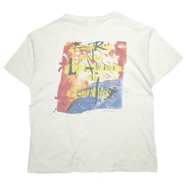 SAINT MICHAEL x DENIM TEARS セントマイケル デニムティアーズ 23SS DT_SS TEE/CLOWN クラウンTシャツ SM-S23-0000-092 XL WHITE Mxxxxxx |  | 01