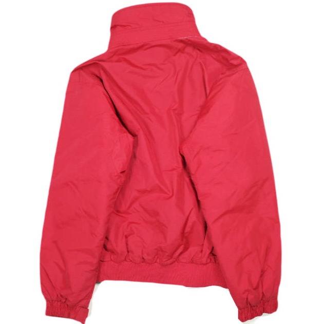 Columbia コロンビア フリースライニング ナイロンジップアップジャケット 208 PM3479 M RED リブ 中綿 ブルゾン アウター g24268 |  | 01