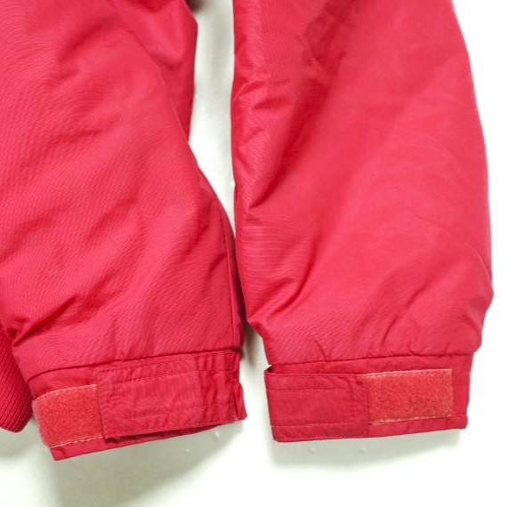 Columbia コロンビア フリースライニング ナイロンジップアップジャケット 208 PM3479 M RED リブ 中綿 ブルゾン アウター g24268 |  | 06