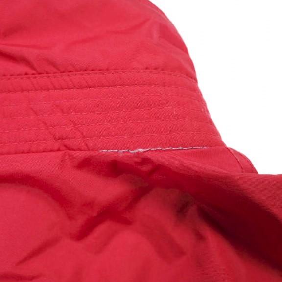 Columbia コロンビア フリースライニング ナイロンジップアップジャケット 208 PM3479 M RED リブ 中綿 ブルゾン アウター g24268 |  | 07