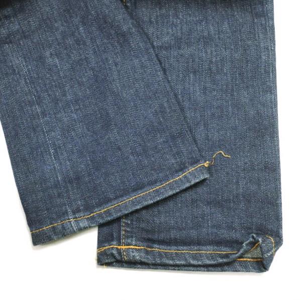 Nudie Jeans ヌーディージーンズ イタリア製 THIN FINN DRY STRETCH スリムフィット ストレッチデニムパンツ NJ2971 29 INDIGO スキニー |  | 05