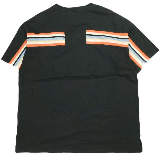 FACETASM x ROYAL FLASH ファセッタズム 23SS 別注 BOREDOMS BIG TEE オーバーサイズグラフィックTシャツ ABH-TEE-U21 5 BLACK g24273 |  | 01