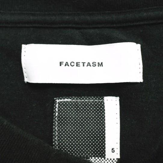 FACETASM x ROYAL FLASH ファセッタズム 23SS 別注 BOREDOMS BIG TEE オーバーサイズグラフィックTシャツ ABH-TEE-U21 5 BLACK g24273 |  | 03