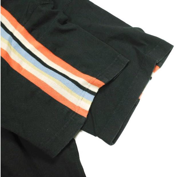 FACETASM x ROYAL FLASH ファセッタズム 23SS 別注 BOREDOMS BIG TEE オーバーサイズグラフィックTシャツ ABH-TEE-U21 5 BLACK g24273 |  | 05