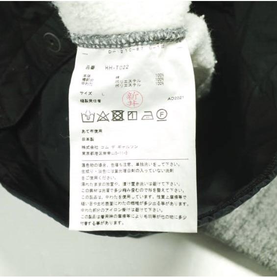 COMME des GARCONS HOMME コムデギャルソンオム 21AW キルティング